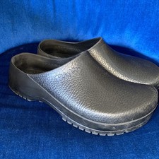 Birkenstock Mens Clogs Super-Birki’s Workwear Black  Shoes  Chef UK 10.5 EU 45