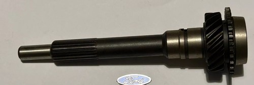 Type gearbox input shaft - gearbox,