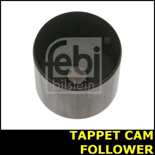 Tappet cam follower - cam,