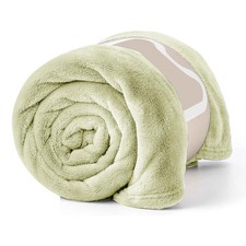 Reversible Large Faux Fur