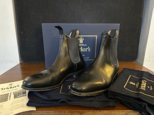 Tricker lambourn chelsea - tricker’s,