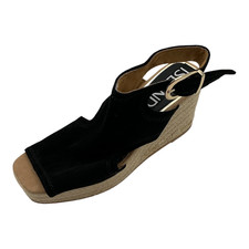 River Island Womens Black Faux