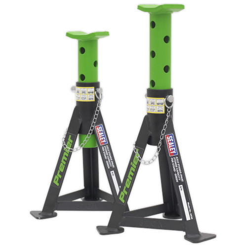 Sealey premier axle stands - premier,
