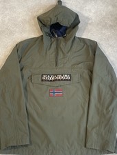 Napapijri rainforest jacket - rainforest,