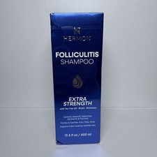 Hermon Folliculitis Shampoo