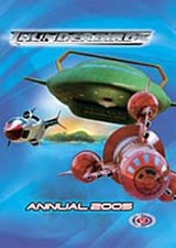 Thunderbirds annual 2005 - thunderbirds, by