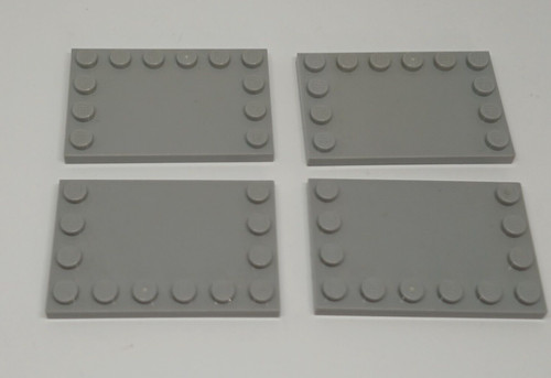 Lego tile plate - 6,