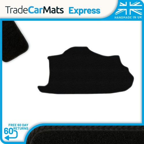 Tailored carpet boot floor - tailored,