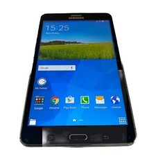 Samsung Galaxy Tab 4 SM-T235 8GB Wi-Fi & 4G Unlocked 7inch Black DK391