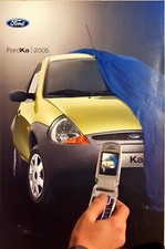 FORD KA Brochure 2005 NL