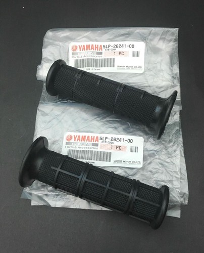 New oem yamaha - yamaha, grip