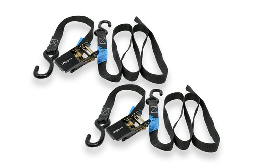 Cnc straps motorcycle - straps, ratchet