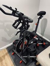 Immaculate Spinning Bike Schwinn Model 800IC Indoor Exercise Training Cycle.