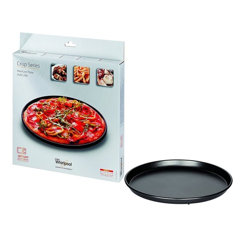 Medium crisp plate - crisp, use