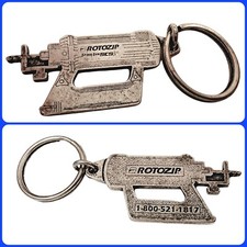Rotozip Tool Keychain Rotosaw