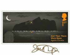 Television Autograph: SARAH