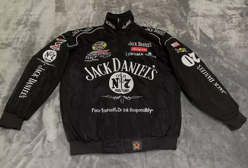 Embroidery mens cotton jack - embroidery,