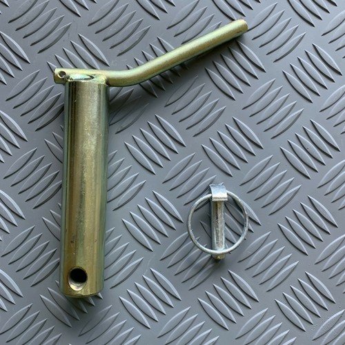 Tractor top link pin - tractor,