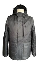 Mens Waterproof Jacket Coat by Suit Apparel RRP £100 Brand New small