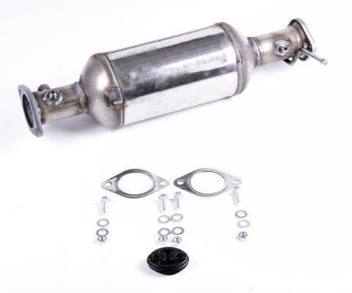 Diesel particulate filter fits - particulate,