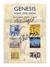 Genesis entire group - genesis,