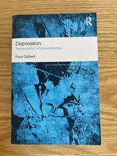 Depression: The Evolution of