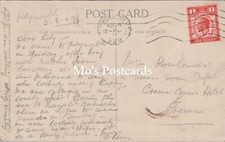 Genealogy Postcard - Rowlands