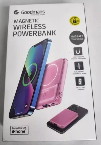 Goodmans magnetic wireless - magnetic,