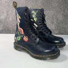 Dr Martens 1490 10 Holes Wild