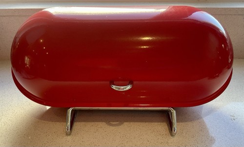 Westco red breadboy bread - , bin
