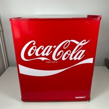 Retro Husky Coca-Cola 43L Mini