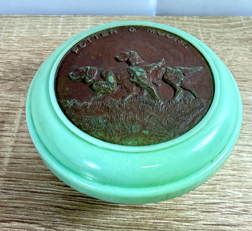 Vintage potter and - vintage, moore