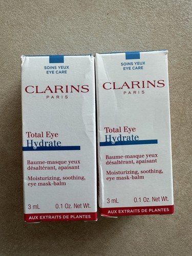 New clarins total - clarins,