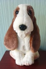 Hush Puppies Bassett Hound