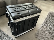 Unicase 6 Unit Rack Mount Case