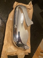 Jaguar Mk2 Rear Offside Bumper
