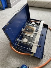 Campingaz Double Burner And