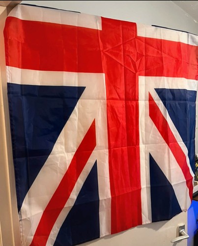 United kingdom flag x 5 - 3,