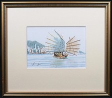 Original Art Watercolour