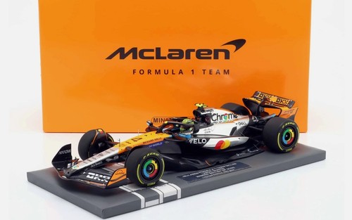 Mclaren mcl39 lando - mclaren,
