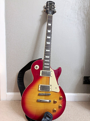 Epiphone les paul - les, pro