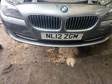 2010 - 2014 BMW 5 Series F10