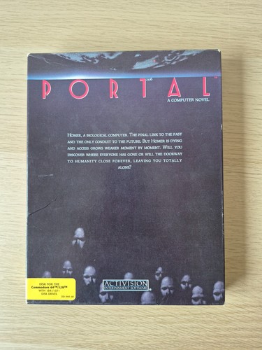 Portal activision - portal,