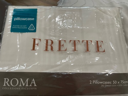 Frette india new - india, 2pc