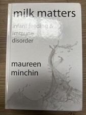 Milk Matters by Maureen Minchin (Paperback, 2015)