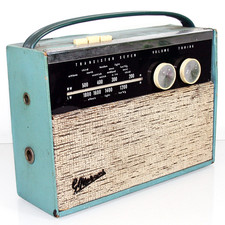 1960's MARCONI 4110 TRANSISTOR