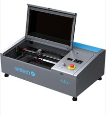 OMTech K40+ 40W CO2 Laser