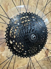 Micro shift 11-46T 9 Speed Cassette Big Range 