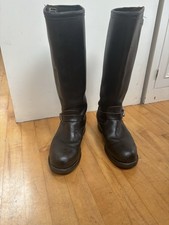 Chippewa Engineer Boots, Tall