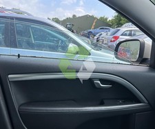 VOLVO V70 D3 ESTATE PASSENGER FRONT WINDOW MOTOR & REGULATOR 2011